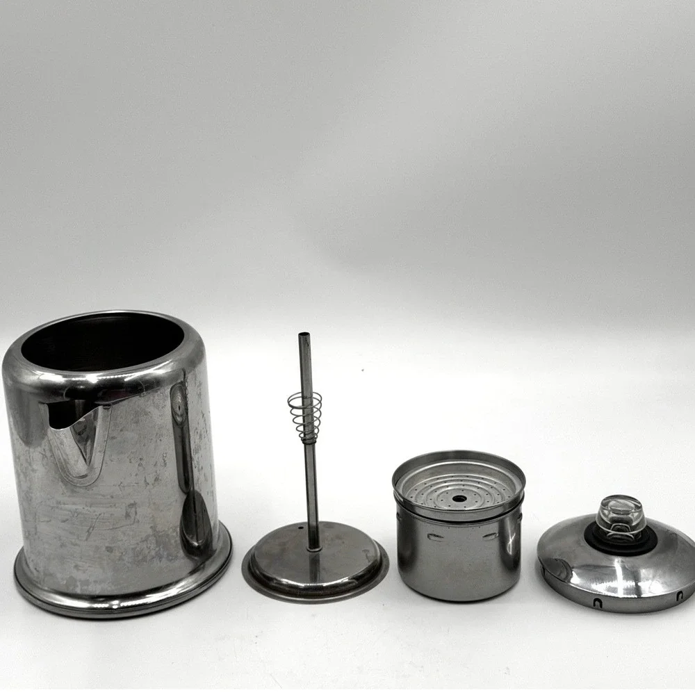 Farberware stovetop coffee